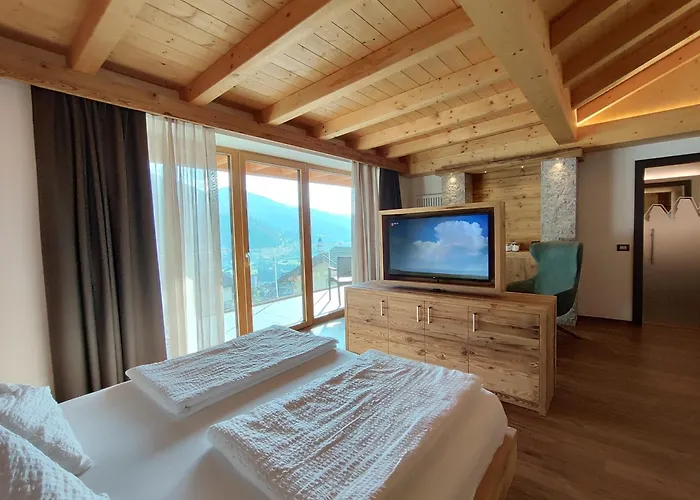 Dolomites B&B - Suites, Apartments And Spa