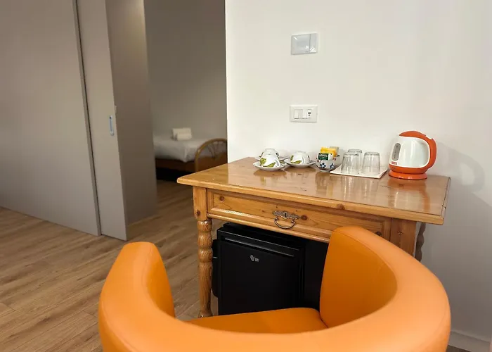 B&B Marina “La Casa in Collina”